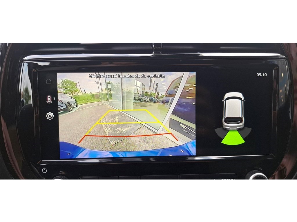 KIA E-SOUL ELECTRIQUE 204 CH Active