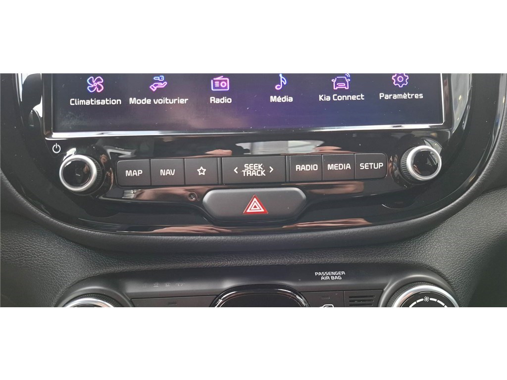 KIA E-SOUL ELECTRIQUE 204 CH Active