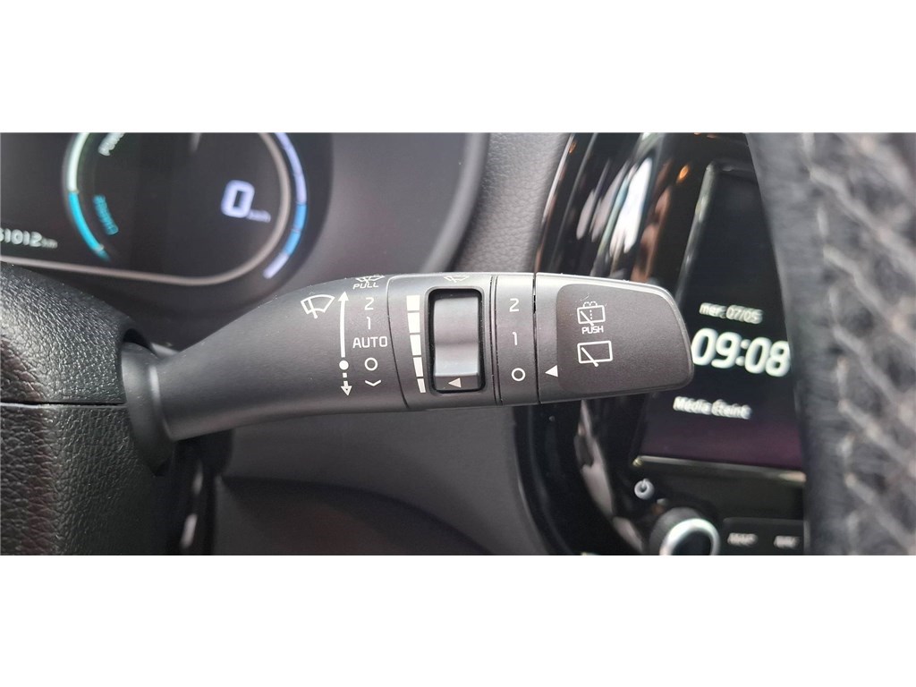 KIA E-SOUL ELECTRIQUE 204 CH Active