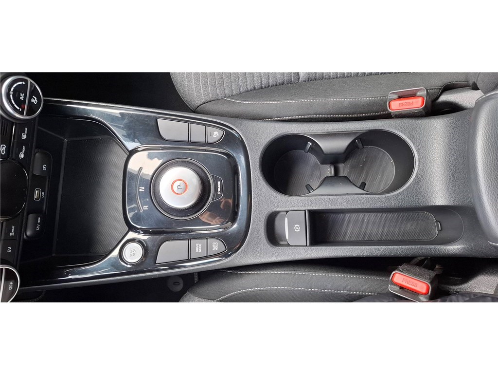 KIA E-SOUL ELECTRIQUE 204 CH Active