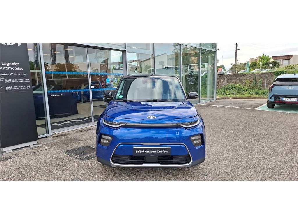 KIA E-SOUL ELECTRIQUE 204 CH Active