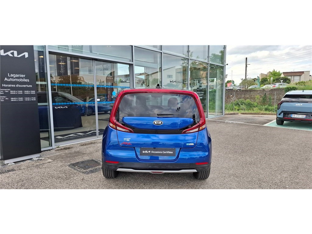 KIA E-SOUL ELECTRIQUE 204 CH Active