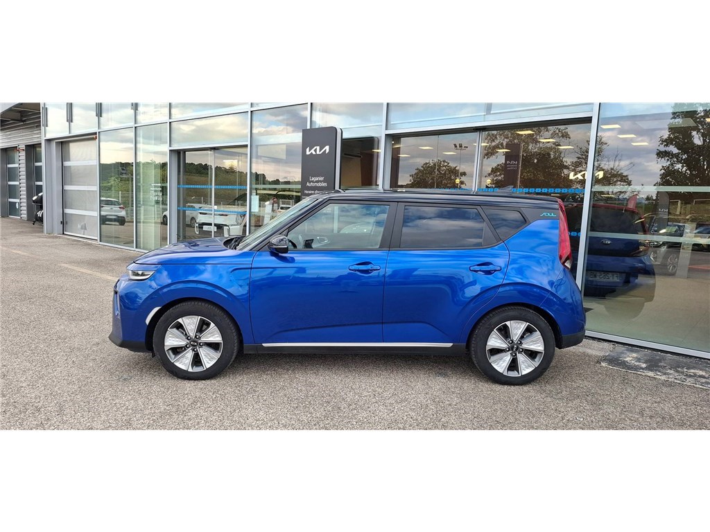 KIA E-SOUL ELECTRIQUE 204 CH Active