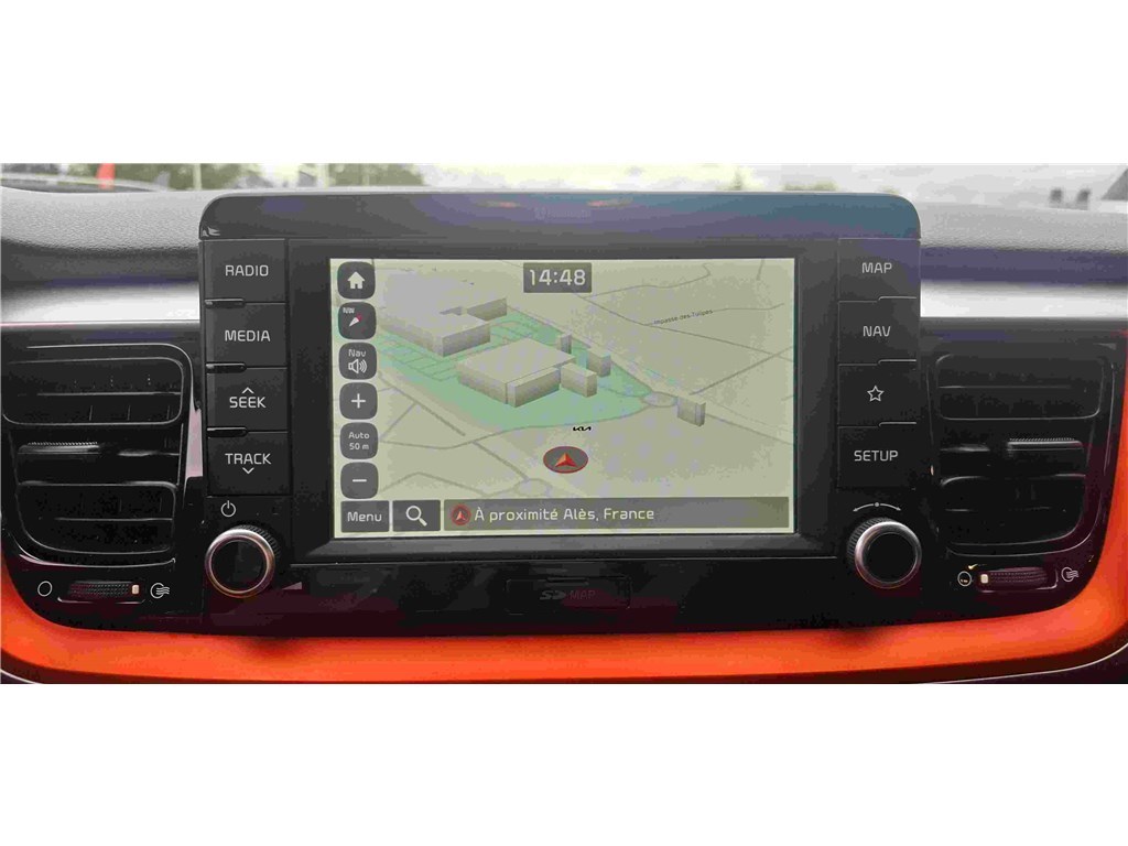 KIA STONIC 1.0 T-GDI 120 CH Launch Edition