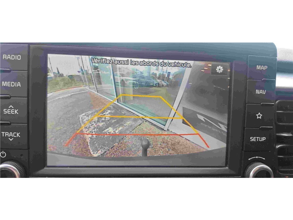 KIA STONIC 1.0 T-GDI 120 CH Launch Edition