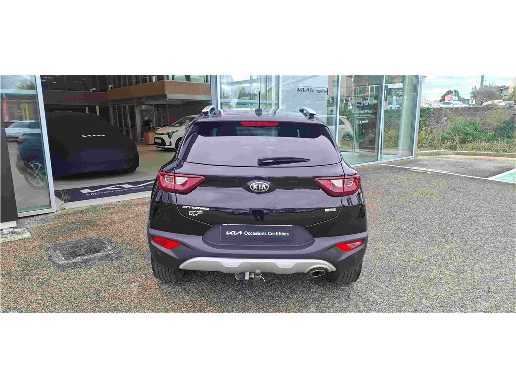 KIA STONIC 1.0 T-GDI 120 CH Launch Edition