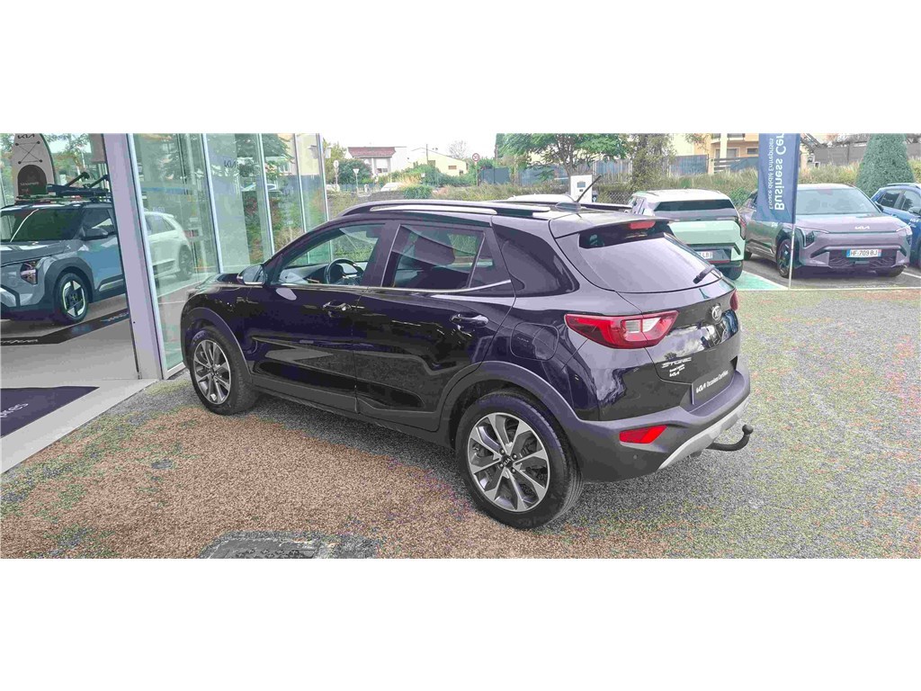 KIA STONIC 1.0 T-GDI 120 CH Launch Edition