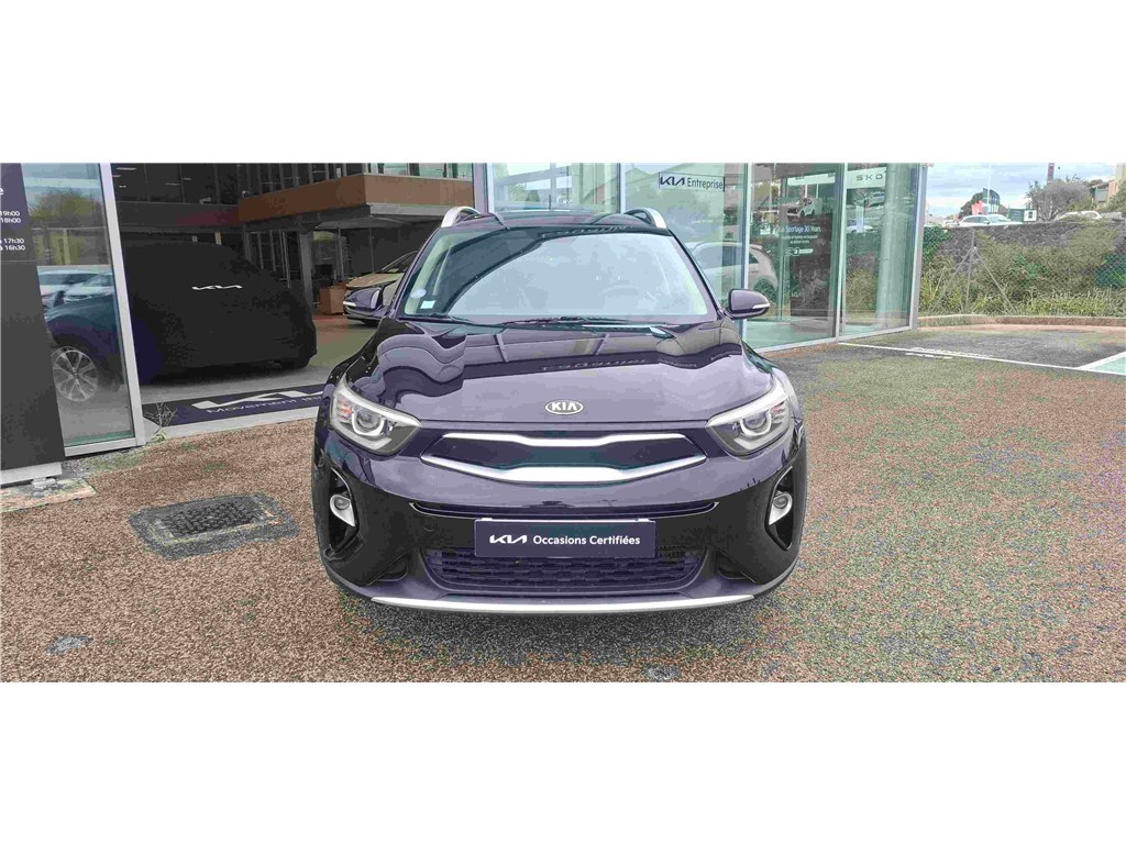 KIA STONIC 1.0 T-GDI 120 CH Launch Edition