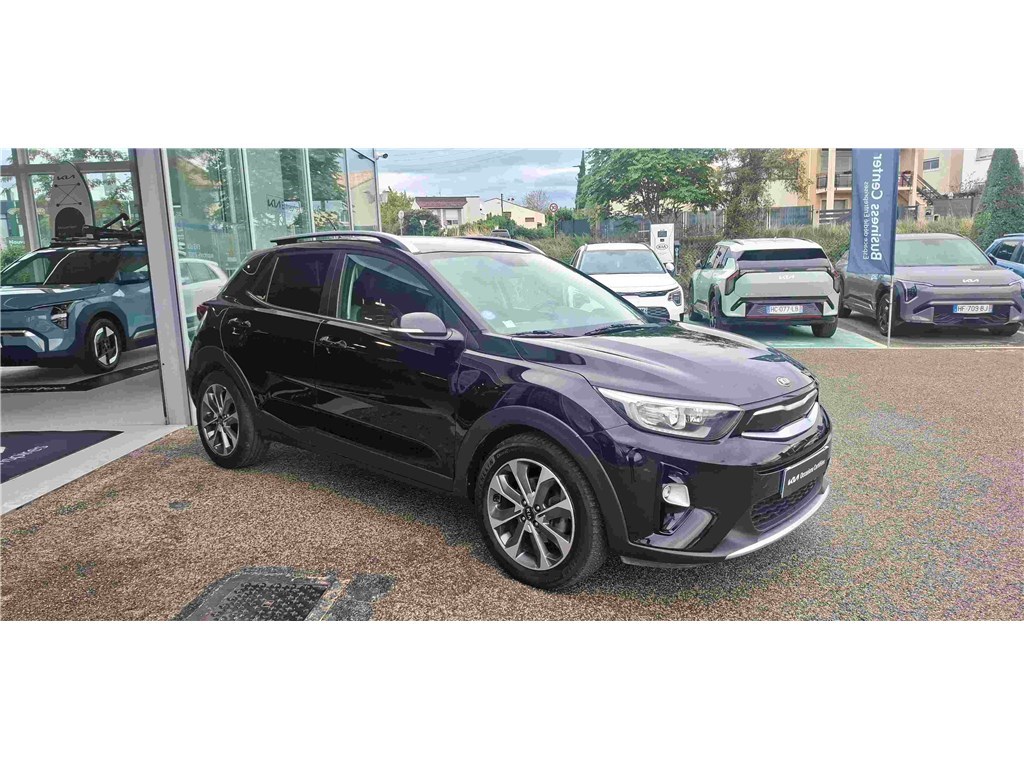 KIA STONIC 1.0 T-GDI 120 CH Launch Edition