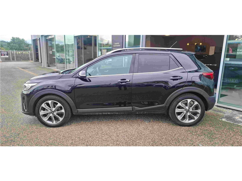 KIA STONIC 1.0 T-GDI 120 CH Launch Edition