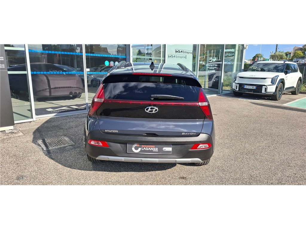 HYUNDAI BAYON 1.0 T-GDI 100 DCT-7 HYBRID 48V BUSINESS