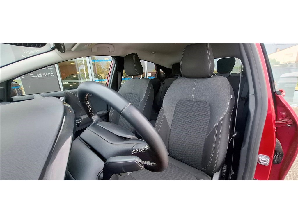 FORD PUMA 1.0 FLEXIFUEL 125 CH MHEV S&S BVM6 Titanium