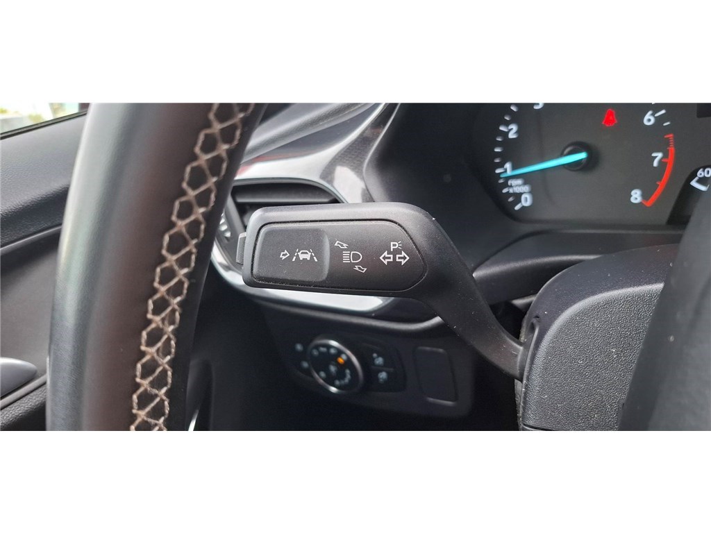 FORD PUMA 1.0 FLEXIFUEL 125 CH MHEV S&S BVM6 Titanium