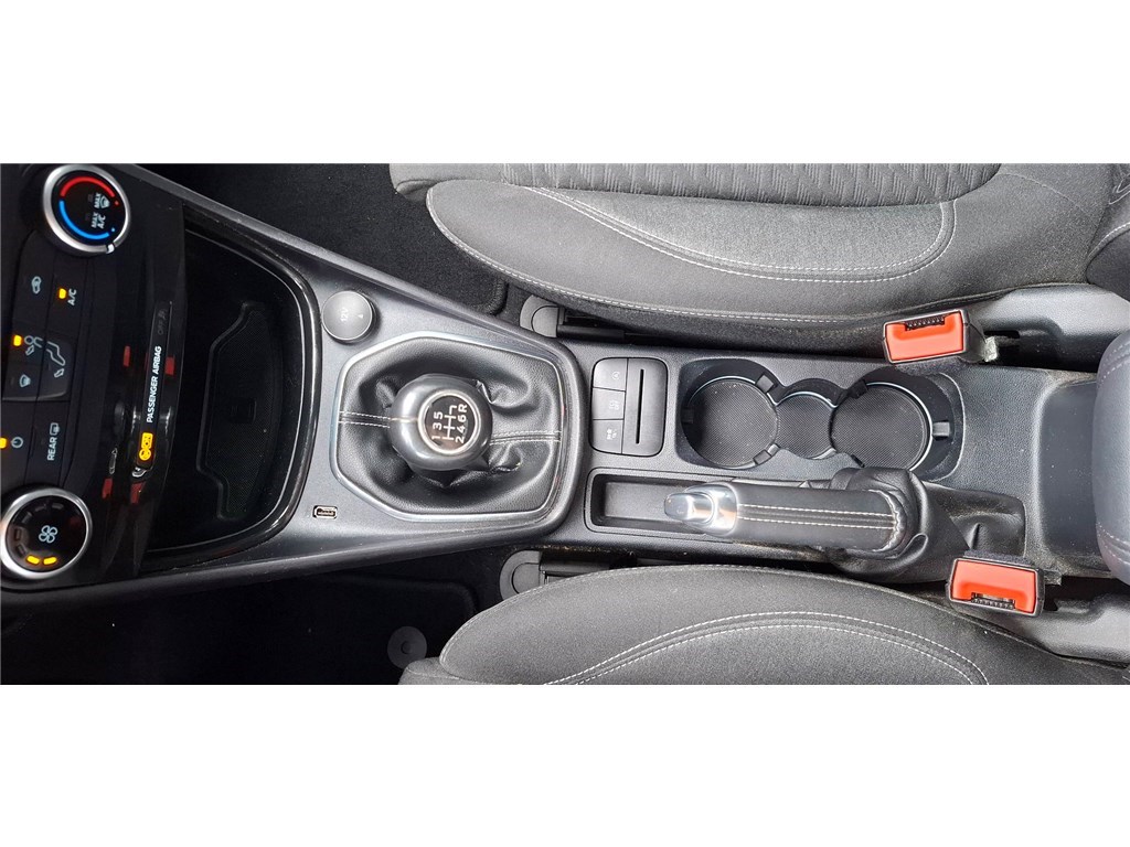 FORD PUMA 1.0 FLEXIFUEL 125 CH MHEV S&S BVM6 Titanium