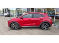 FORD PUMA 1.0 FLEXIFUEL 125 CH MHEV S&S BVM6 Titanium