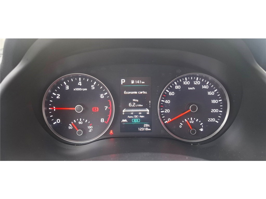 KIA STONIC 1.0 T-GDI 100 CH DCT7 GT Line