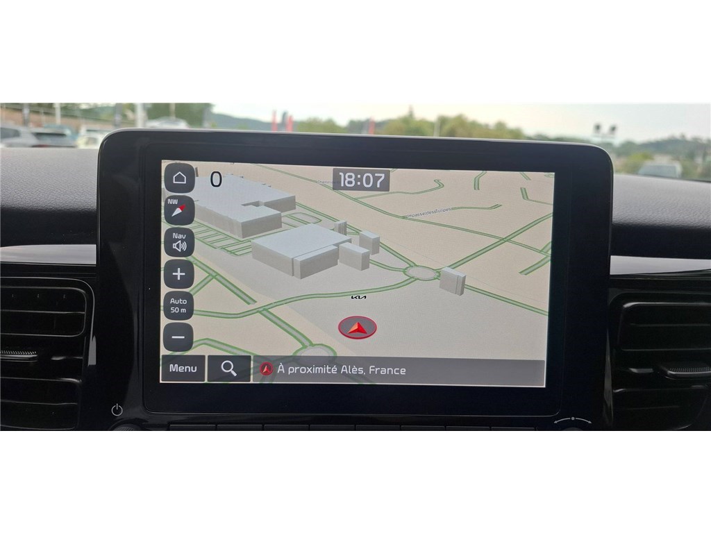 KIA STONIC 1.0 T-GDI 100 CH DCT7 GT Line