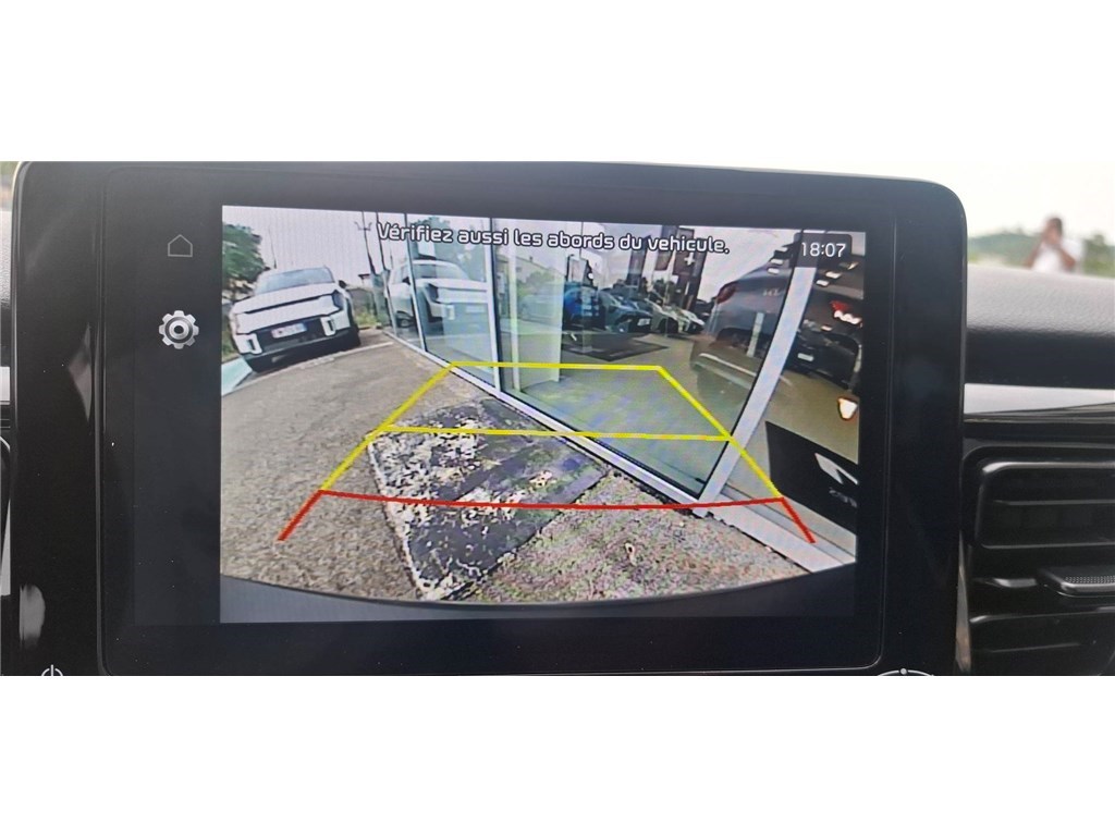 KIA STONIC 1.0 T-GDI 100 CH DCT7 GT Line