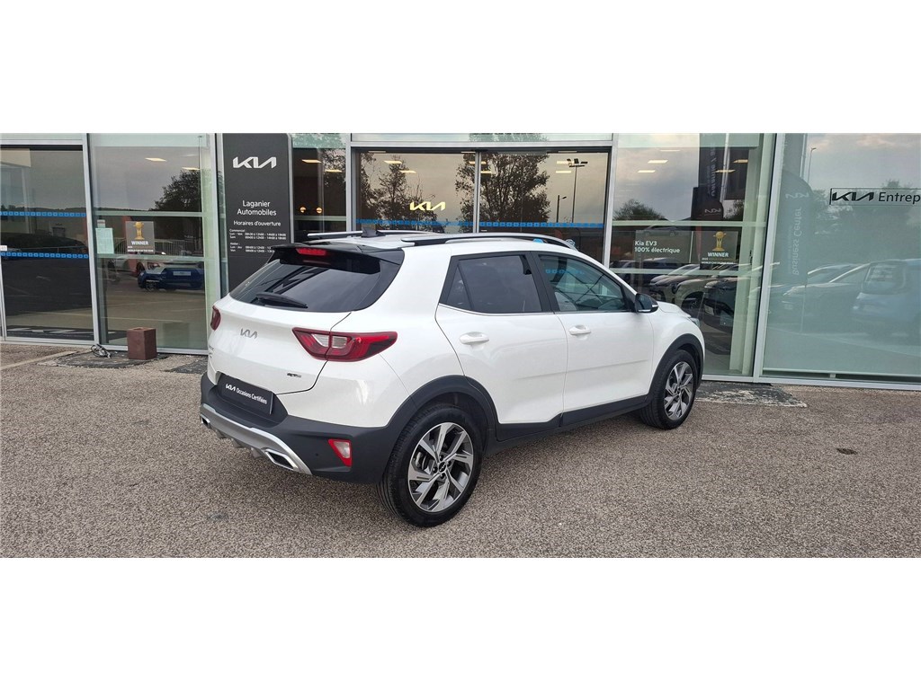 KIA STONIC 1.0 T-GDI 100 CH DCT7 GT Line