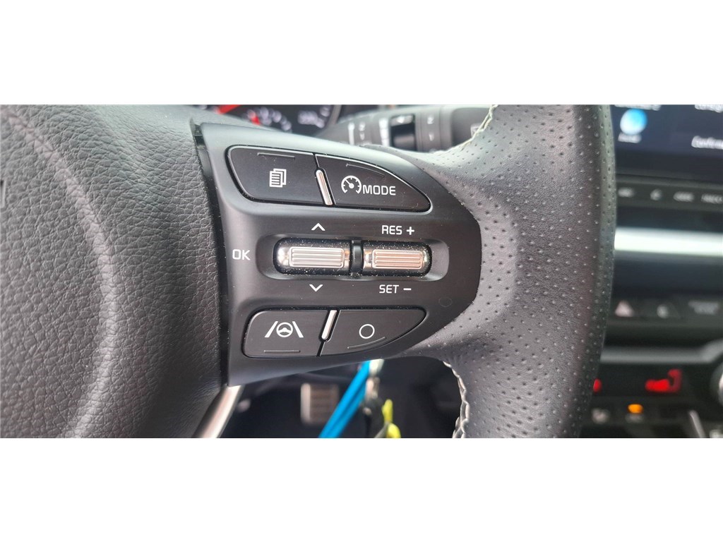 KIA STONIC 1.0 T-GDI 100 CH DCT7 GT Line