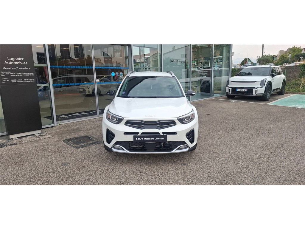 KIA STONIC 1.0 T-GDI 100 CH DCT7 GT Line