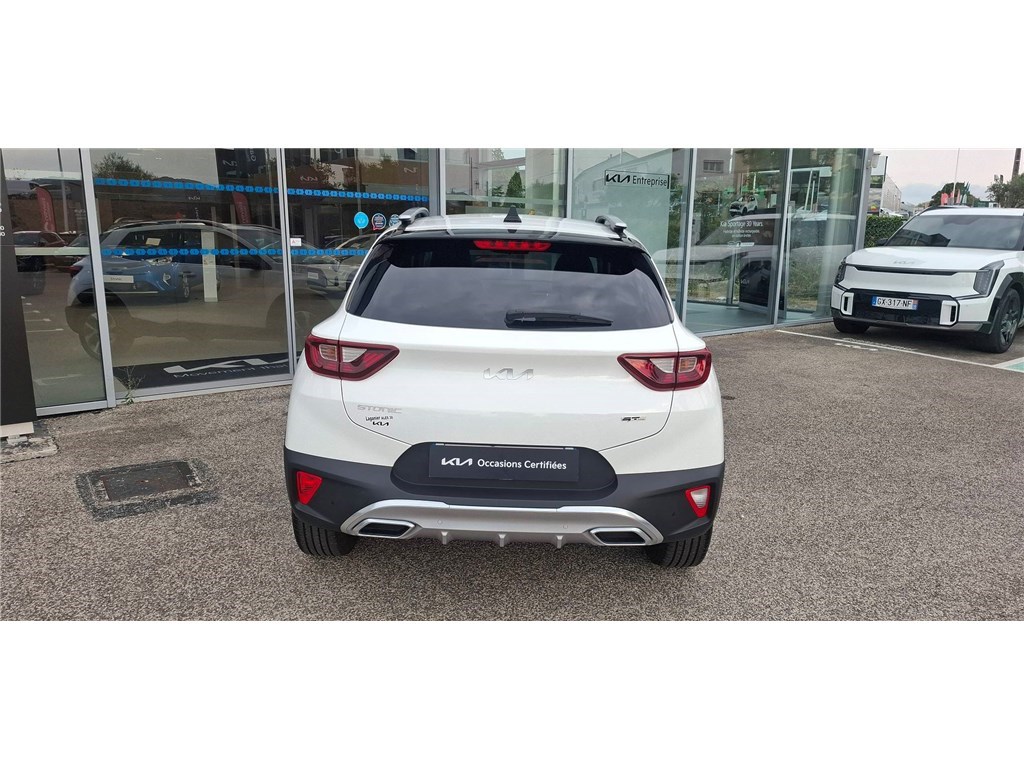 KIA STONIC 1.0 T-GDI 100 CH DCT7 GT Line