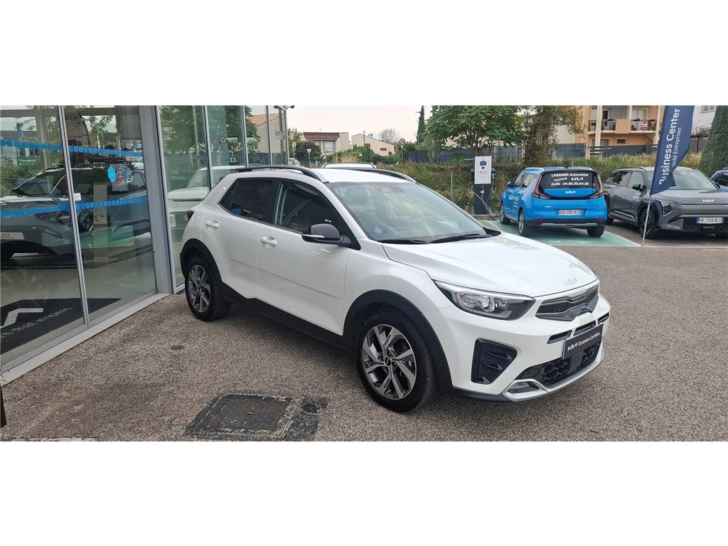 KIA STONIC 1.0 T-GDI 100 CH DCT7 GT Line