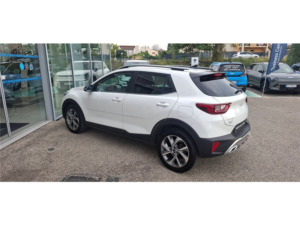 KIA STONIC 1.0 T-GDI 100 CH DCT7 GT Line