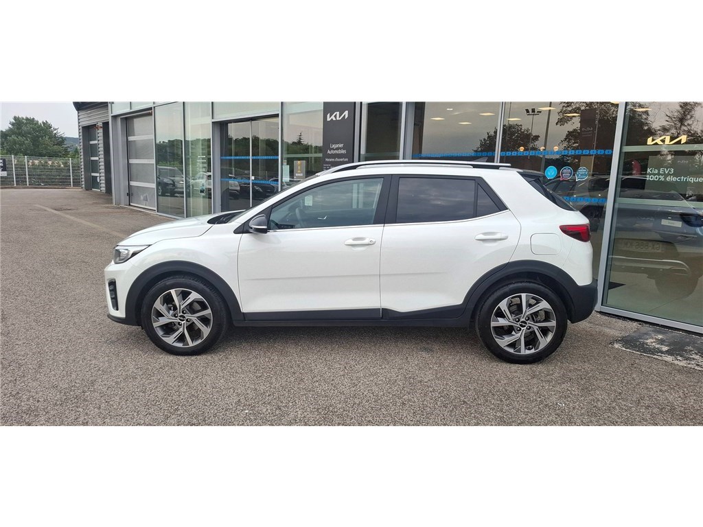 KIA STONIC 1.0 T-GDI 100 CH DCT7 GT Line