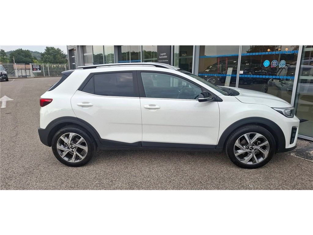 KIA STONIC 1.0 T-GDI 100 CH DCT7 GT Line