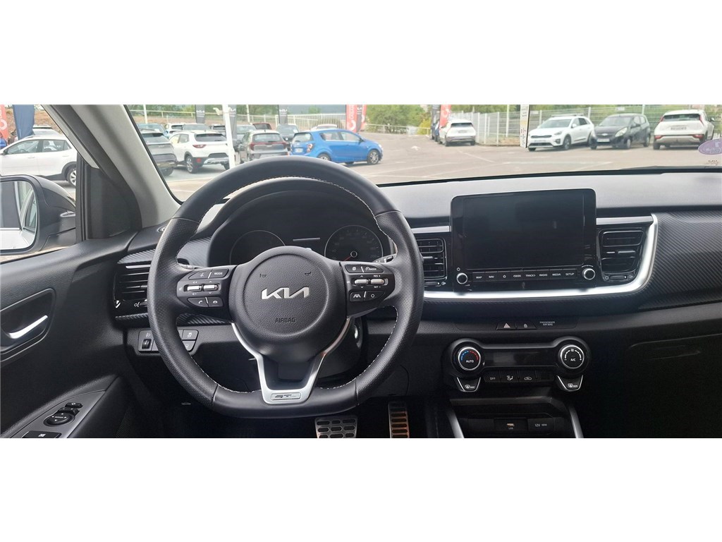 KIA STONIC 1.0 T-GDI 100 CH DCT7 GT Line