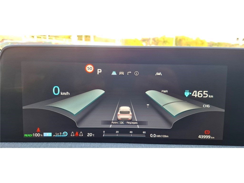 KIA EV6 229 CH Air Active