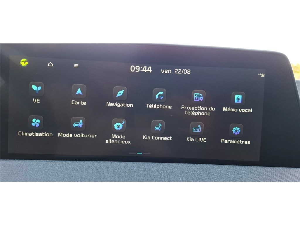 KIA EV6 229 CH Air Active