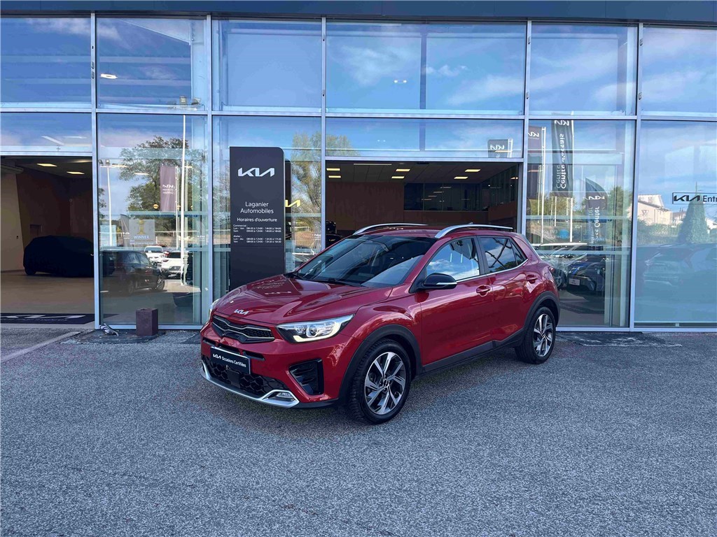 KIA STONIC 1.0 TGDI 100 DCT GT LINE 1.0 T-GDI 100 CH DCT7 GT Line