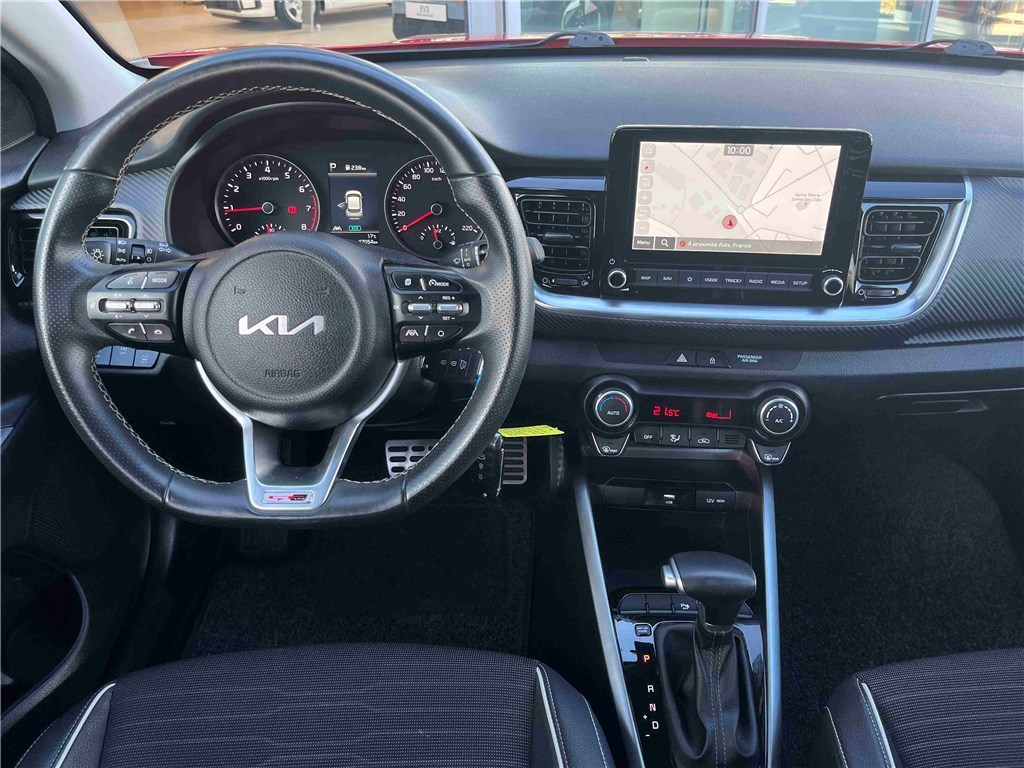 KIA STONIC 1.0 TGDI 100 DCT GT LINE 1.0 T-GDI 100 CH DCT7 GT Line