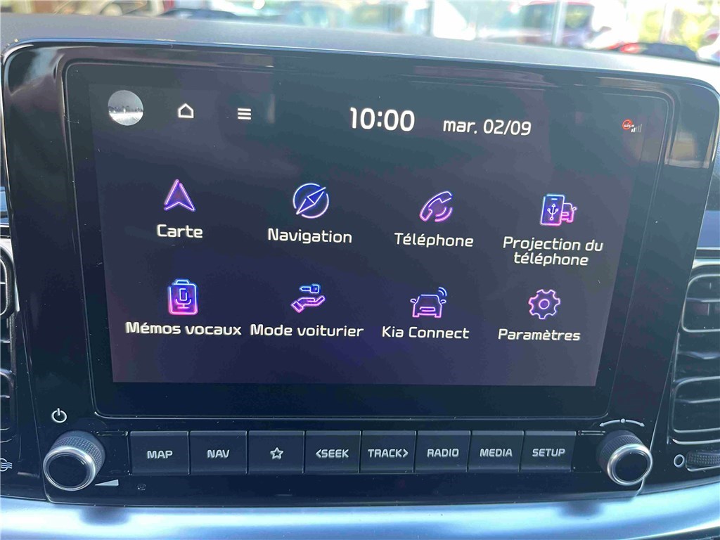 KIA STONIC 1.0 TGDI 100 DCT GT LINE 1.0 T-GDI 100 CH DCT7 GT Line