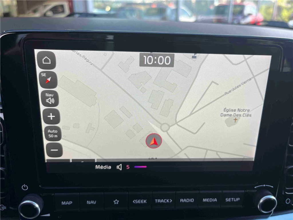 KIA STONIC 1.0 TGDI 100 DCT GT LINE 1.0 T-GDI 100 CH DCT7 GT Line