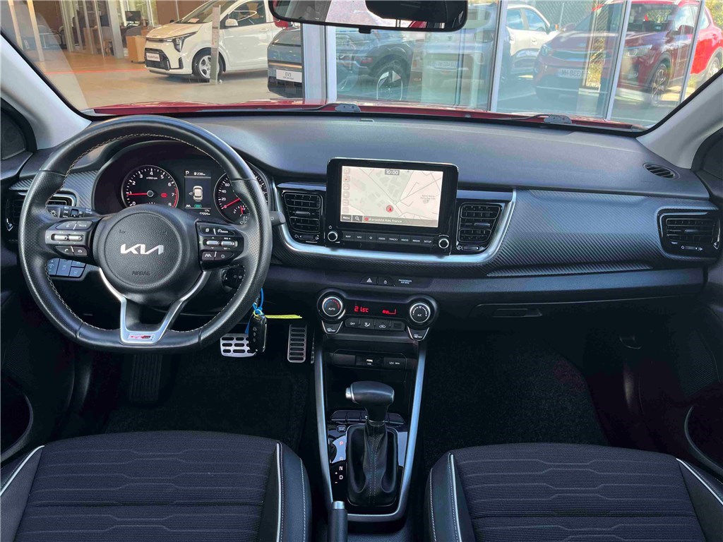 KIA STONIC 1.0 TGDI 100 DCT GT LINE 1.0 T-GDI 100 CH DCT7 GT Line