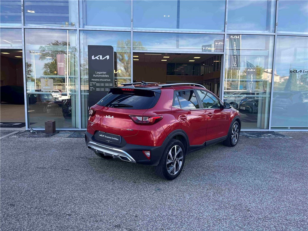 KIA STONIC 1.0 TGDI 100 DCT GT LINE 1.0 T-GDI 100 CH DCT7 GT Line