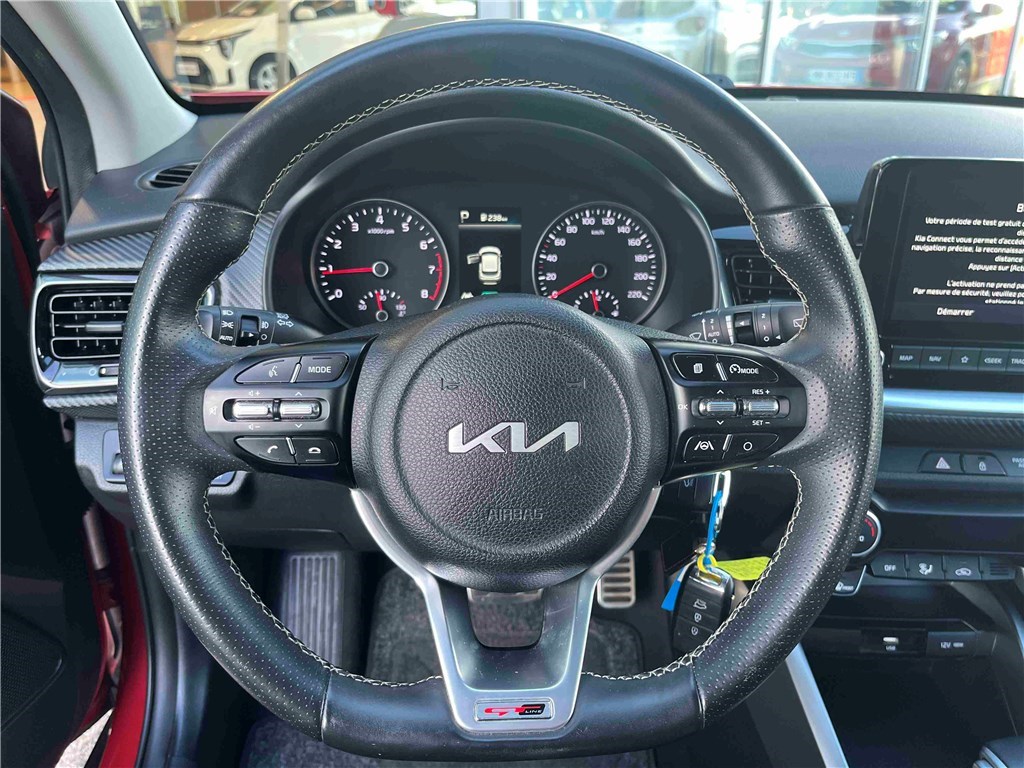 KIA STONIC 1.0 TGDI 100 DCT GT LINE 1.0 T-GDI 100 CH DCT7 GT Line