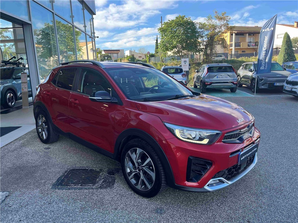 KIA STONIC 1.0 TGDI 100 DCT GT LINE 1.0 T-GDI 100 CH DCT7 GT Line