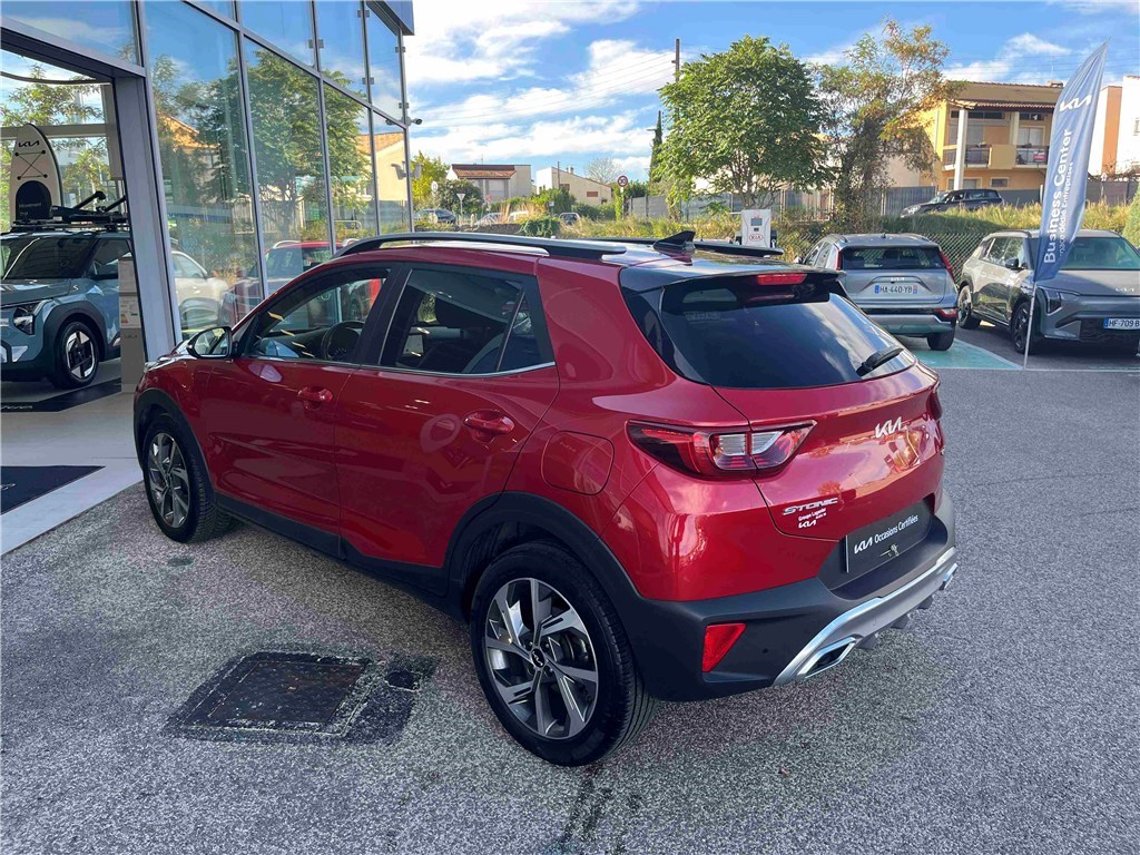 KIA STONIC 1.0 TGDI 100 DCT GT LINE 1.0 T-GDI 100 CH DCT7 GT Line