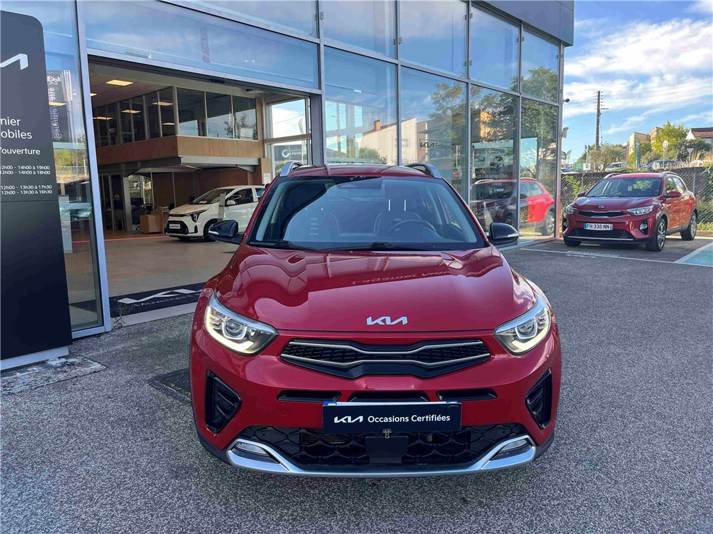 KIA STONIC 1.0 TGDI 100 DCT GT LINE 1.0 T-GDI 100 CH DCT7 GT Line