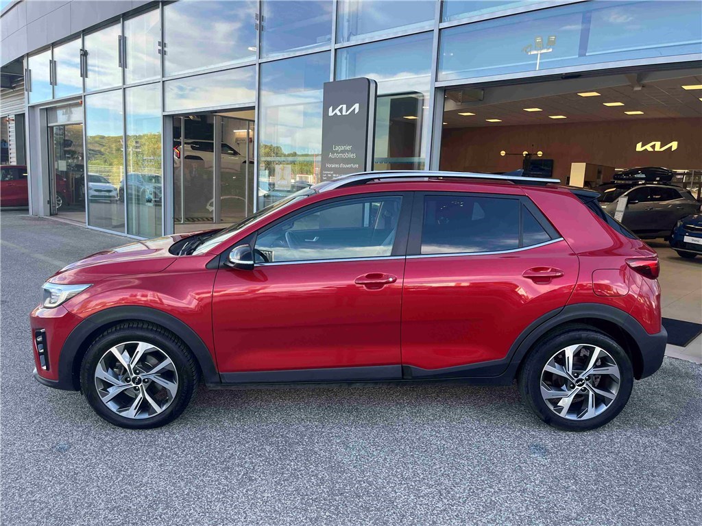 KIA STONIC 1.0 TGDI 100 DCT GT LINE 1.0 T-GDI 100 CH DCT7 GT Line