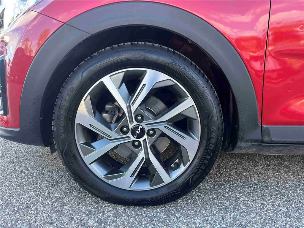 KIA STONIC 1.0 TGDI 100 DCT GT LINE 1.0 T-GDI 100 CH DCT7 GT Line