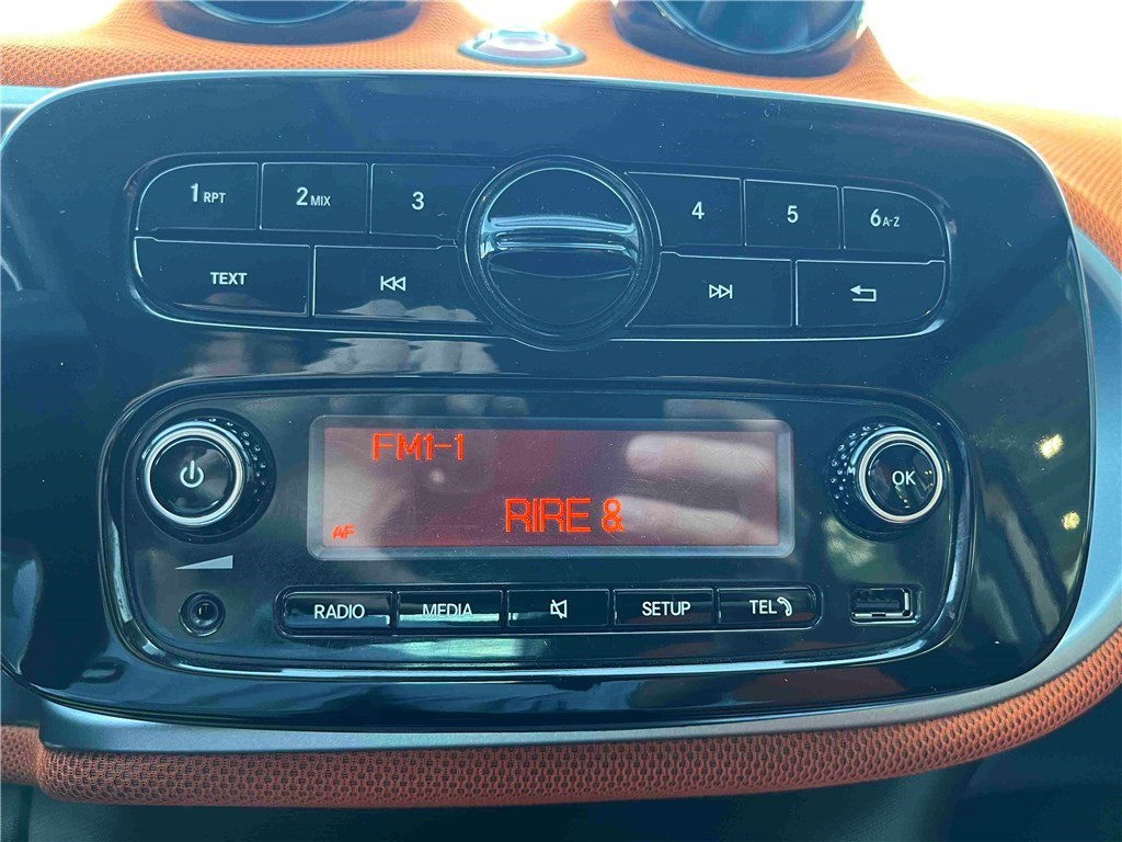 SMART FORFOUR 1.0 71 CH S&S Proxy