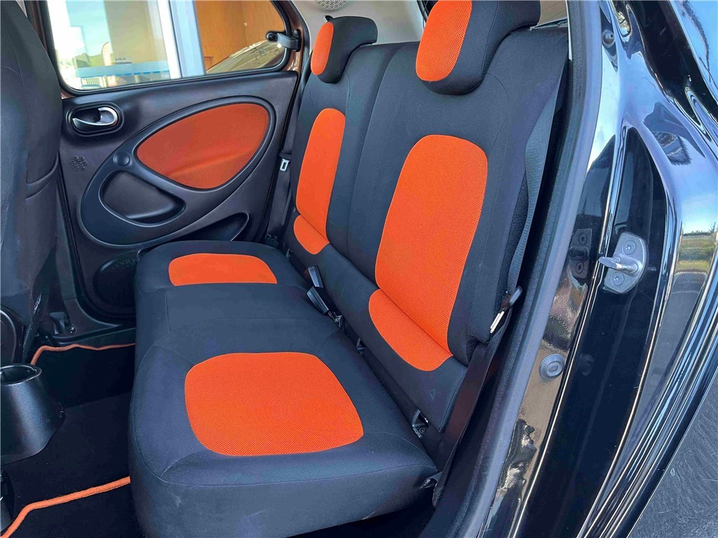 SMART FORFOUR 1.0 71 CH S&S Proxy