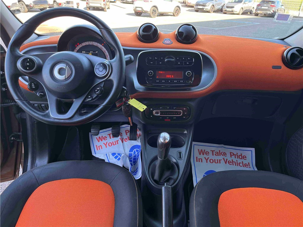 SMART FORFOUR 1.0 71 CH S&S Proxy