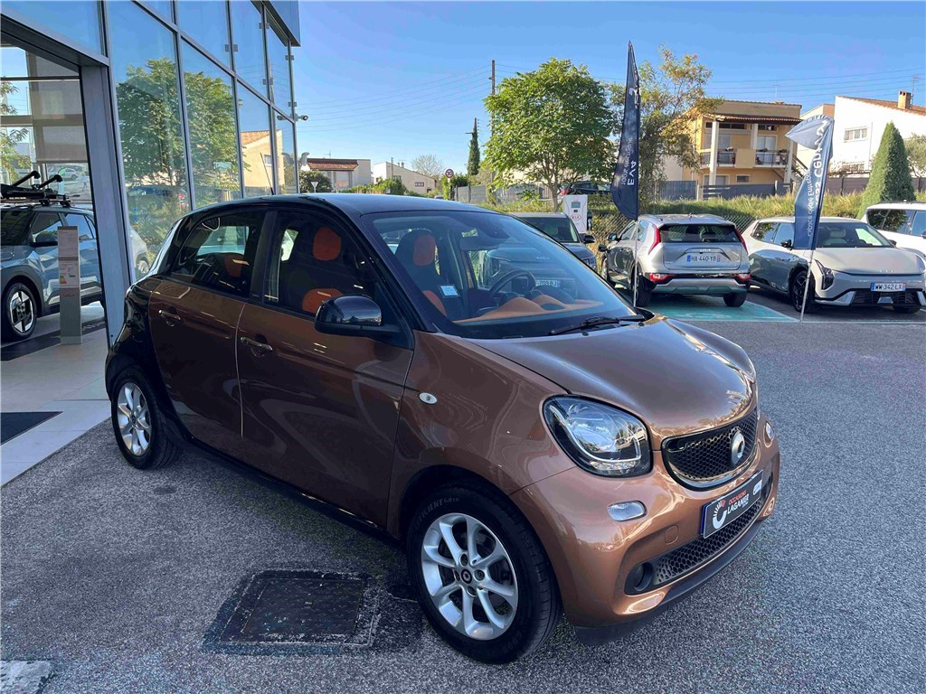 SMART FORFOUR 1.0 71 CH S&S Proxy