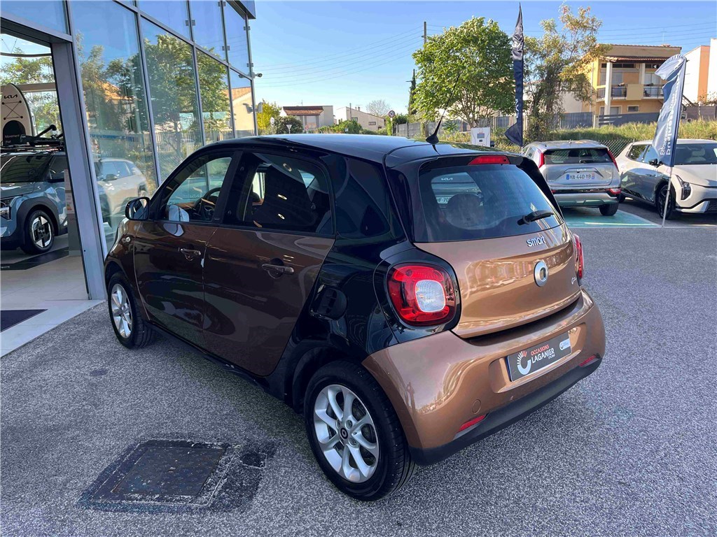SMART FORFOUR 1.0 71 CH S&S Proxy